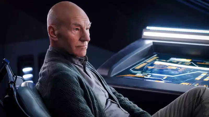 Star Trek: Picard Deal gives you CBS All Access free trial for the full month