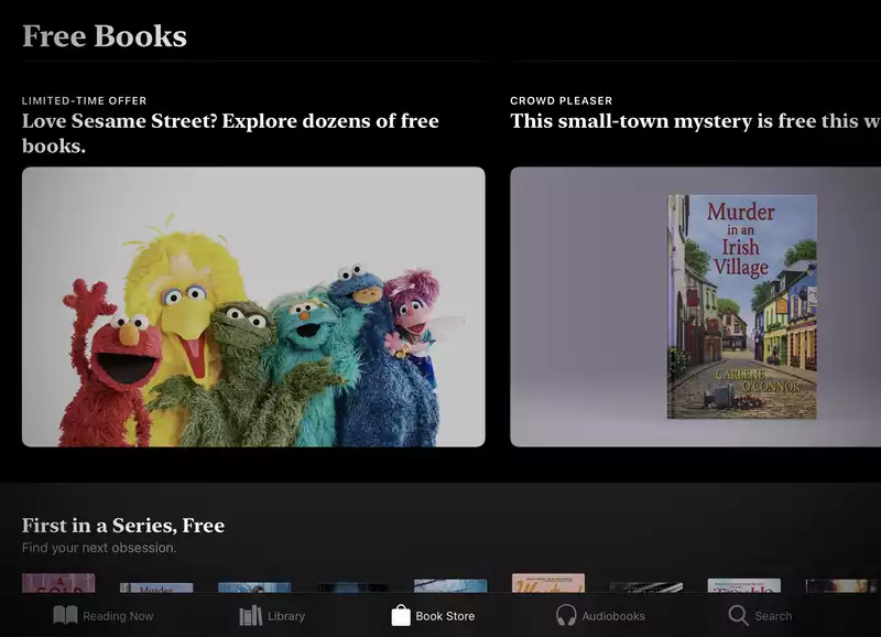 Apple is giving away great e-books for kids and adults: Here's how to get them