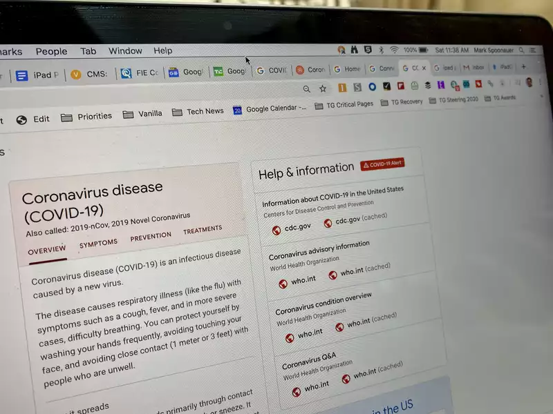 Google Releases Coronavirus website, making Major Changes to COVID-19 Search