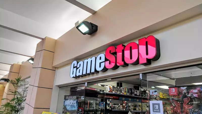 GameStop remains open because of its products?required? [Update]