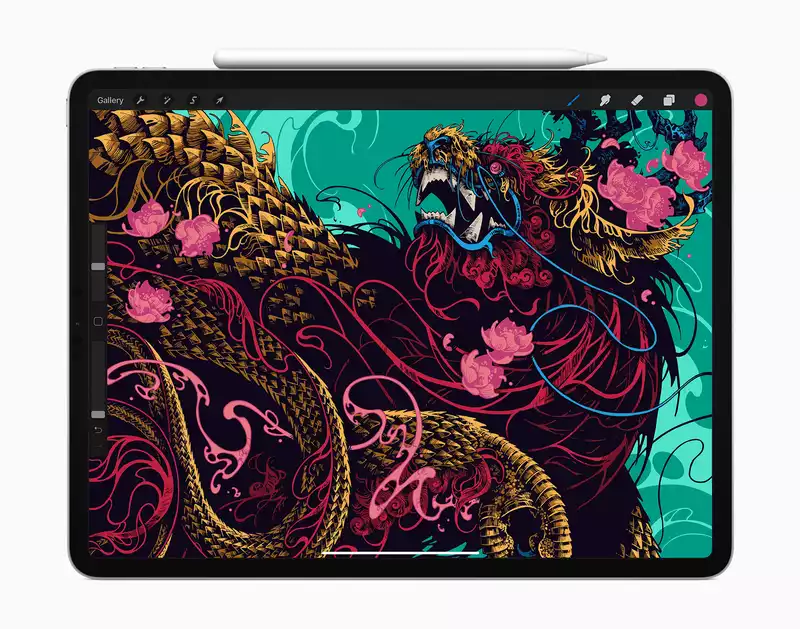 The iPad Pro2020 is likely to get its 3rd model this year with the killer mini LED display