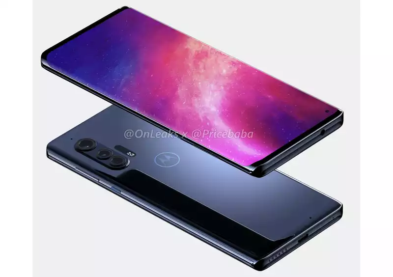 Motorola Edge Plus to fight Ultra Samsung Galaxy S108 with 20MP camera