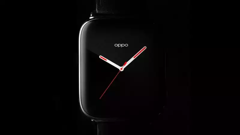 Oppo's Apple Watch Clone comes out on 3/6 — this is your first Look