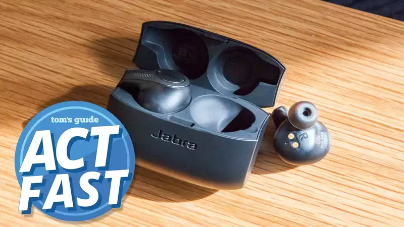 The cheap Jabra Elite65t deal on Amazon makes AirPods look overpriced