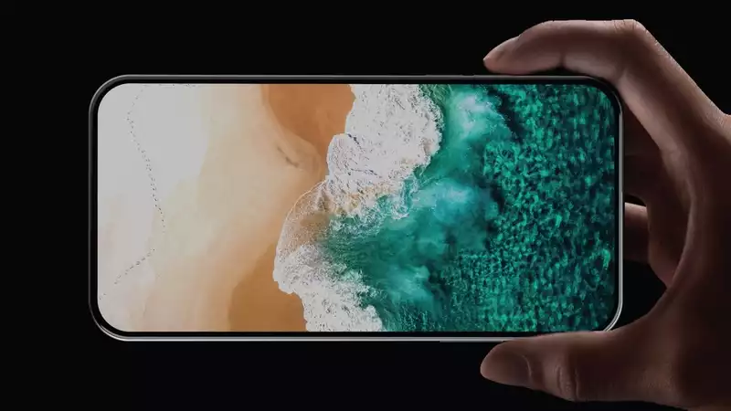 iPhone12 may be the first for apple to work underwater