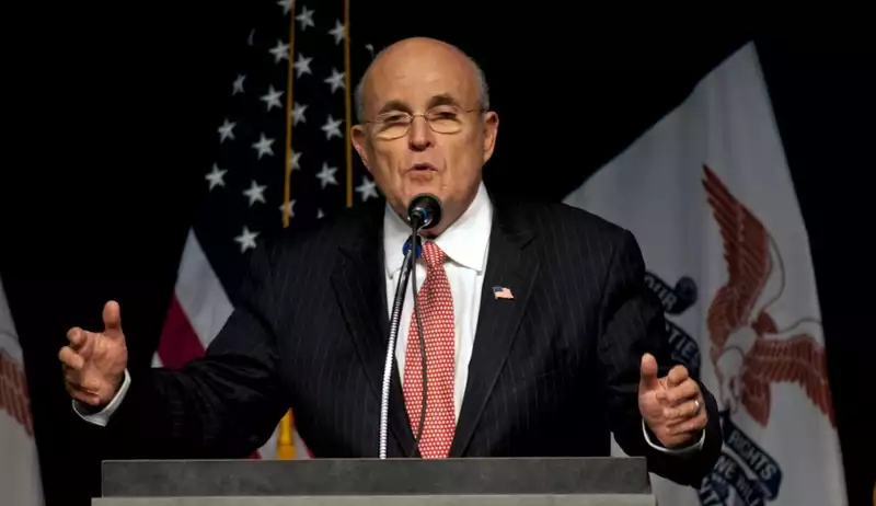 Rudy Giuliani's Twitter typo is a malware trap! Do not click on these