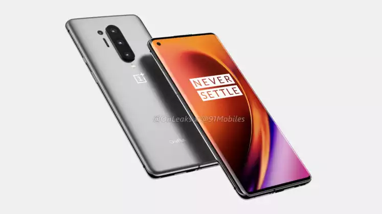 All the OnePlus8 specs have just leaked and it contains 1 cool surprise