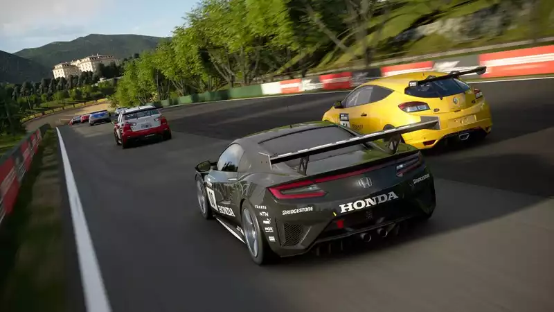 PS5 games could reach a huge 240fps frame rate, Gran Turismo developers say