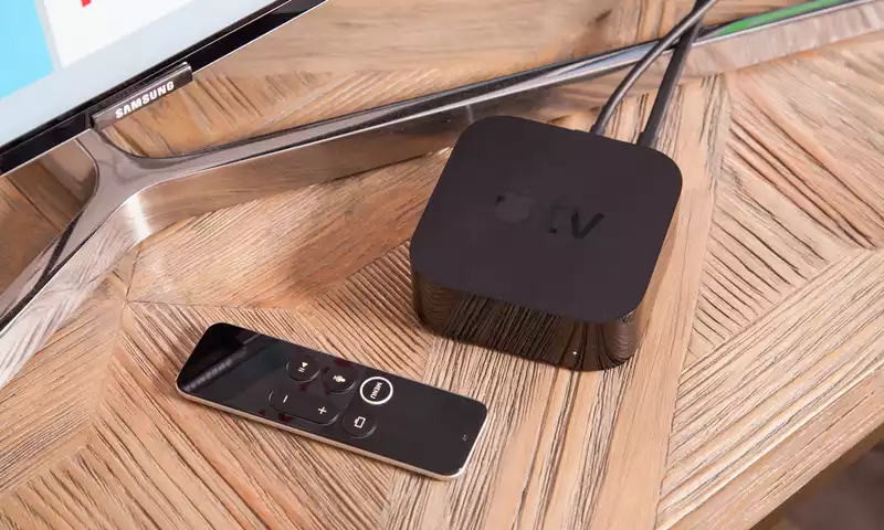 The new fast Apple TV4K has just been leaked with Apple's code