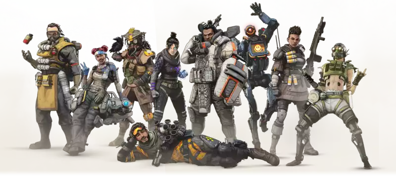 Apex Legends Team Comp: How to Build the Best Team