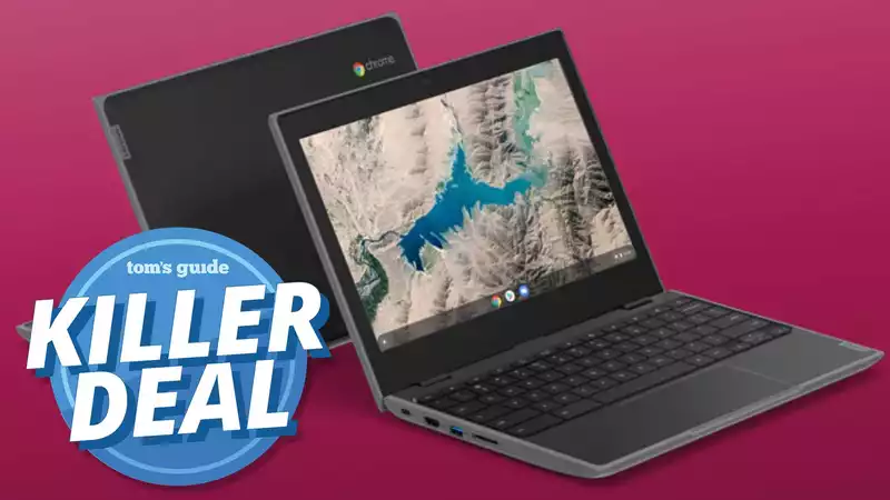 hurry up! Lenovo Chromebook100e just fell to dropped99