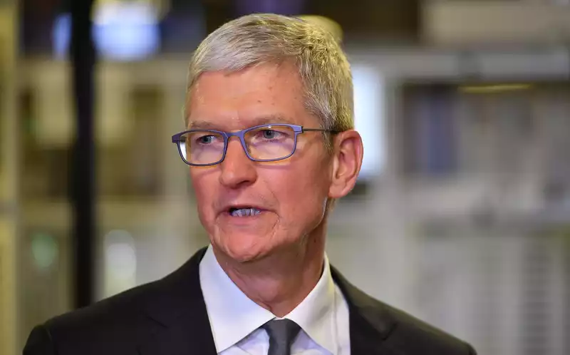 Tim Cook sounds off with ads for Coronavirus, 5G iPhone and Apple TV Plus