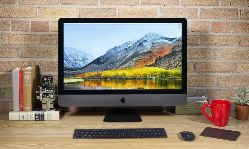 The next iMac design looks straight from Star Trek