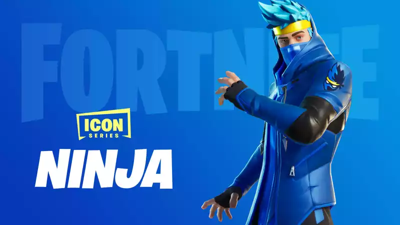 How to Get Fortnite Ninja Skin