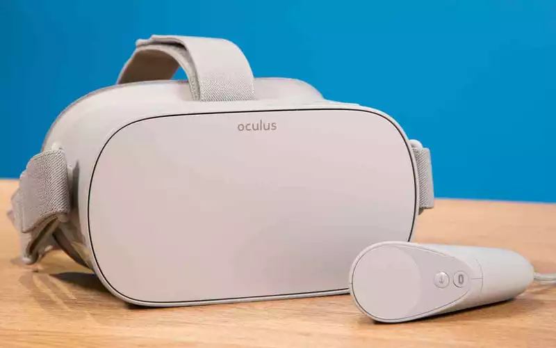 Facebook Cuts Oculus Go Price to Oc149 — Forever