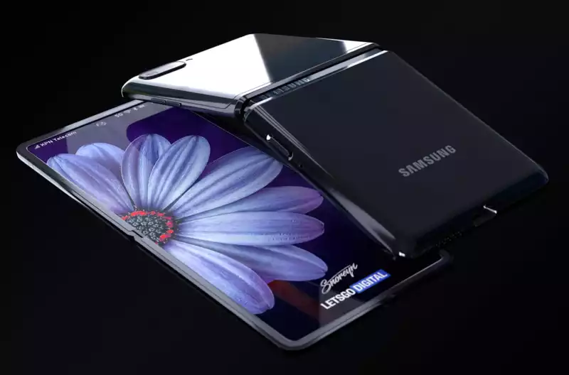 Samsung Galaxy Z Flip Leaked Specifications: Battery, charging speed and display