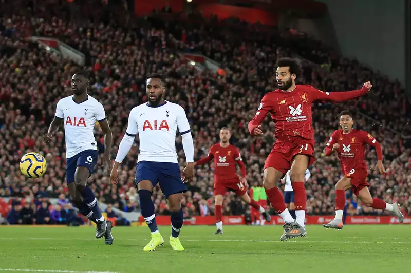 Live Stream Spurs vs Liverpool: How to Watch this Premier League Showdown