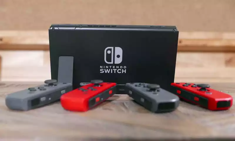 The more powerful Nintendo Switch will appear in 2020 (Report)