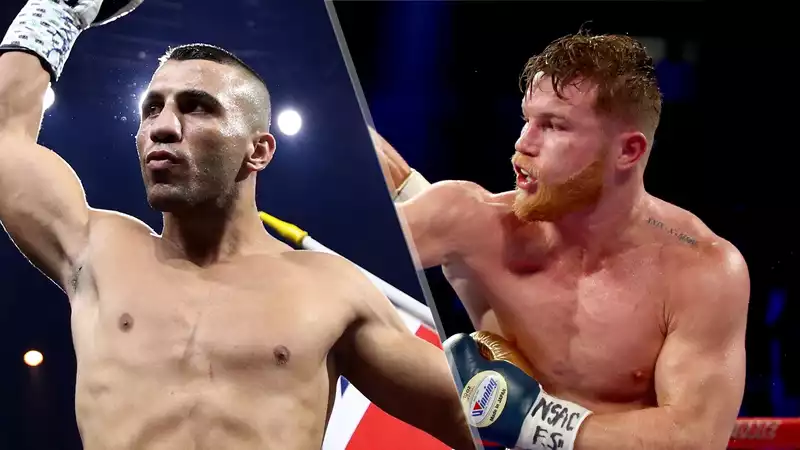 Canelo vs Yildirim Live Stream: How to Watch online now, start time and Results