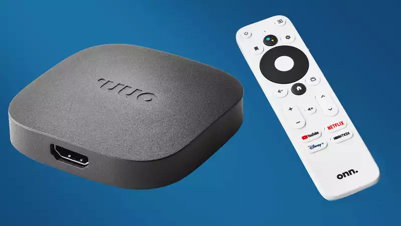 Forget Roku: Walmart's Cheapド30 4K Android TV Box Leaked