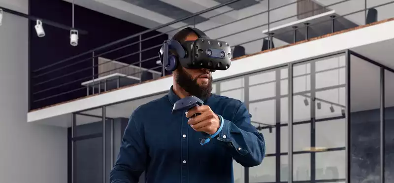 Oculus Quest2- HTC Vive Pro2 comes with 5K resolution, 120Hz refresh rate