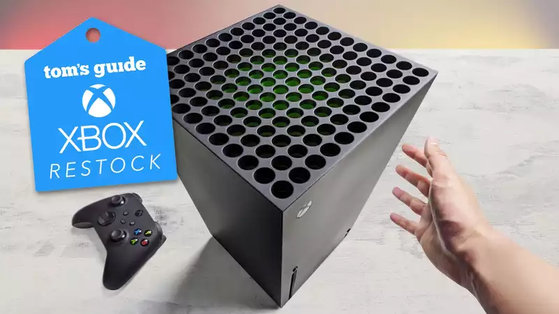 Wal-Mart Xbox Series X Live Refill Now - How to Get Your Console