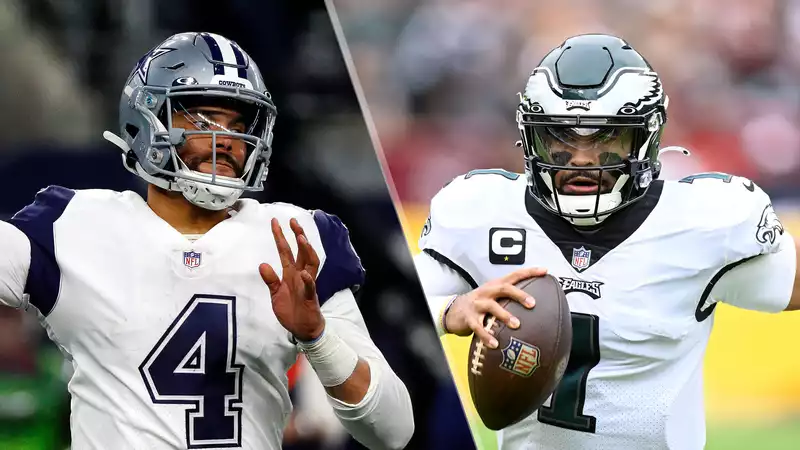 Cowboys vs Eagles Live Stream: How to Watch NFL Week 18 online