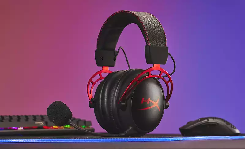 Ces2022: HyperX's New Wireless Gaming Headset Runs for 300 Hours