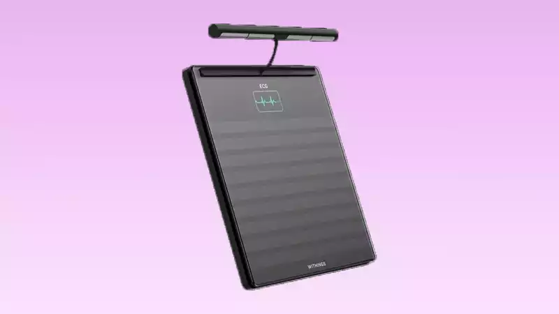 Withings revealed 1 of the smartest scales ever