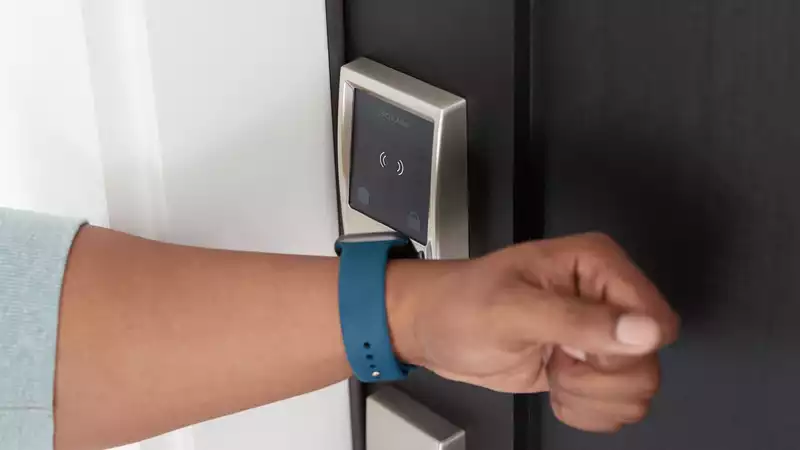 Schlage's new Smart lock can be unlocked on your Apple Watch