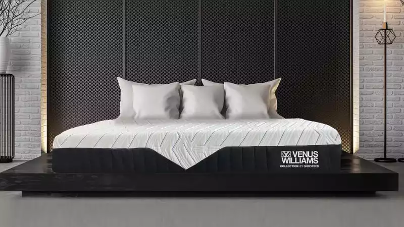 Exclusive: The Story behind the New Venus Williams and Ghost Bed Mattress