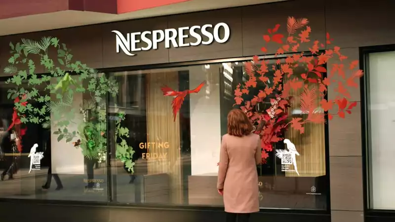 How Nespresso Uses Augmented Reality to Fight Climate Change