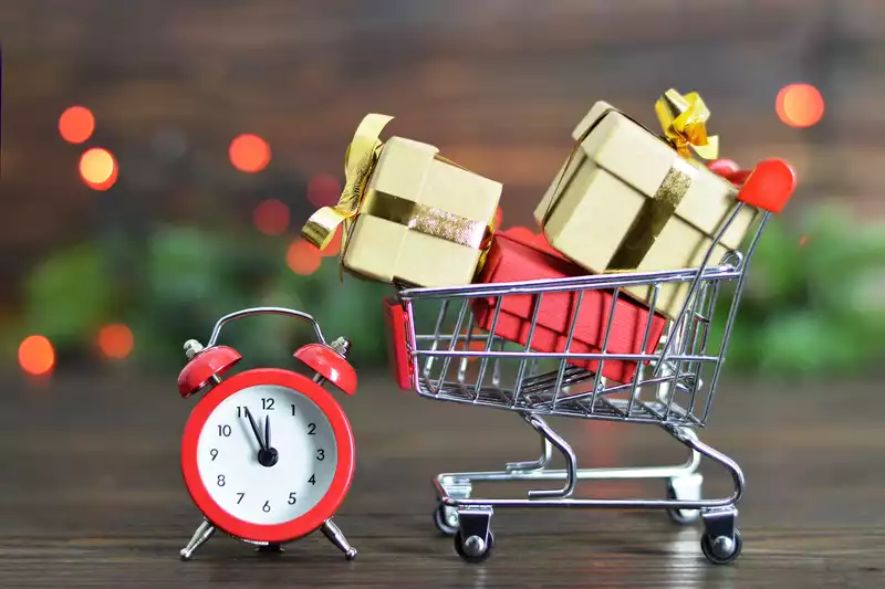 Christmas 2021 Shipping Deadline for Online Shopping — The date is here