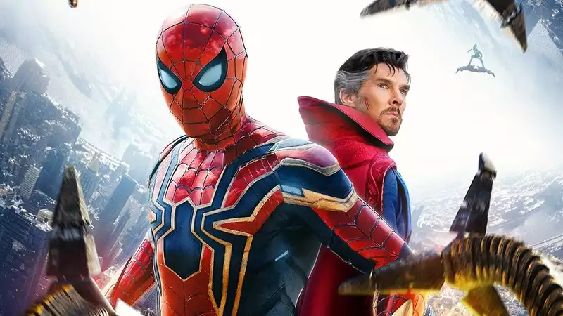 The scene after Spider-Man No Way Home credits is explained - this is huge for the MCU