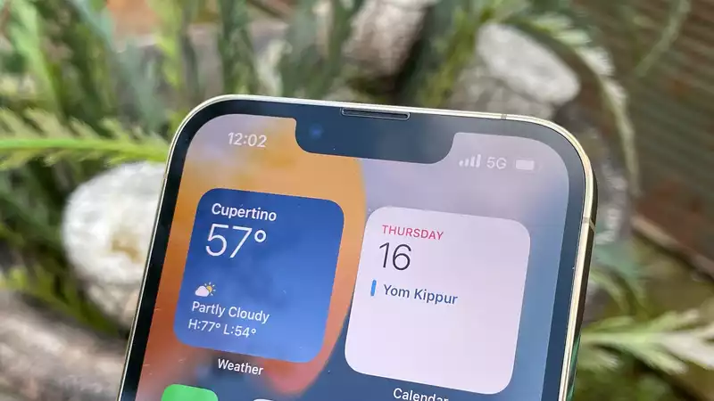 iOS152 has a major upgrade when locked out of iPhone