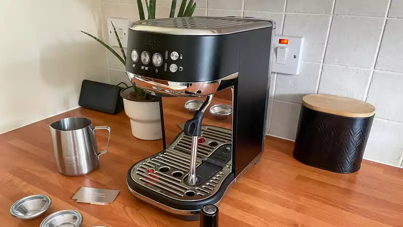 hurry up! Our favorite espresso machine just fell to a record low price