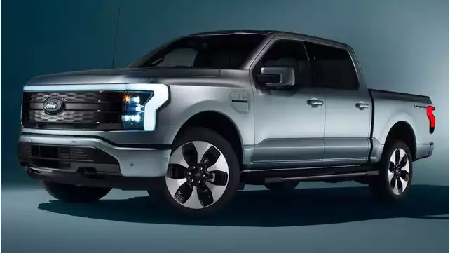 Ford F-150 Lightning will impress our heck with test track footage