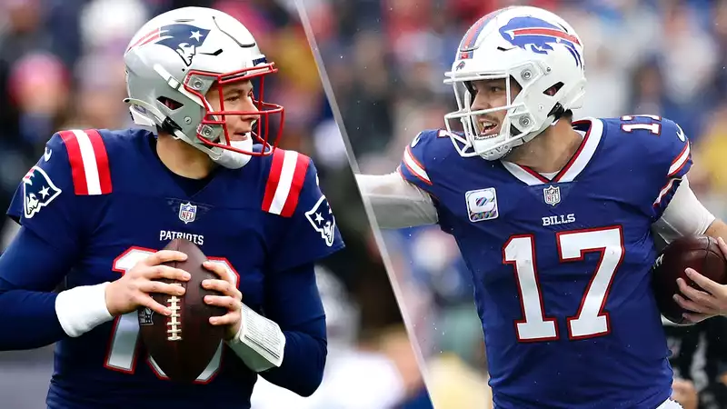 Patriots vs Bills Live Stream is Tonight: How to Watch Monday Night Football Online