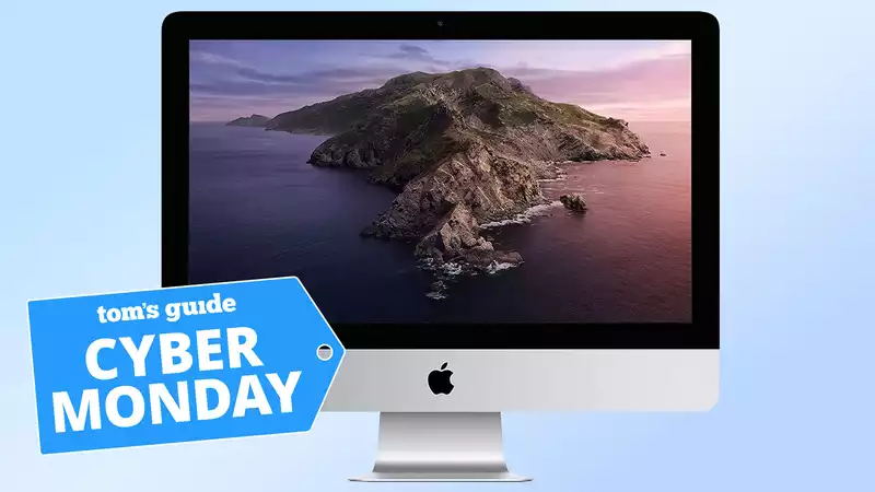 hurry up! iMac is the lowest price ever in Apple Cyber Monday deal