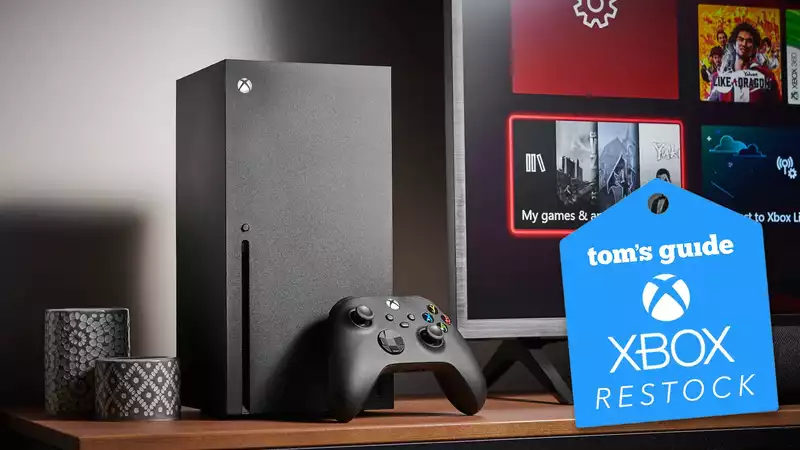 GameStop Xbox Series X Re—Stock Sold Out - Where to find your Next Stock