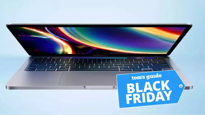 Act fast! Black Friday MacBook Pro deal reduces off sl300