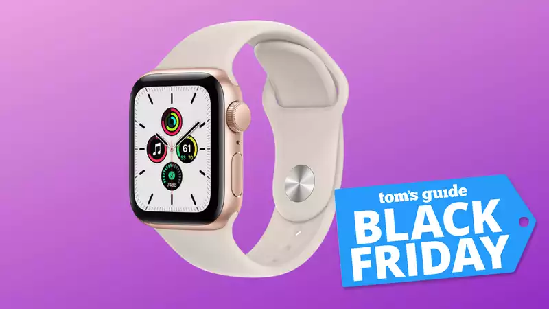 score! Black Friday Apple Watch deal brings these models to the lowest price