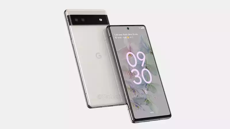 Google Pixel6a can get the best features of Pixel6