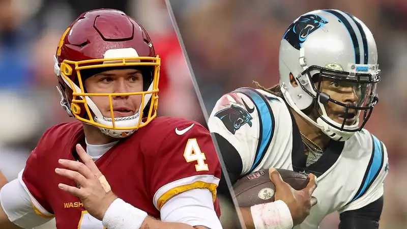 Washington vs Panthers Live Stream is Today: How to Watch NFL Week 11 Odds and Fantasy Picks