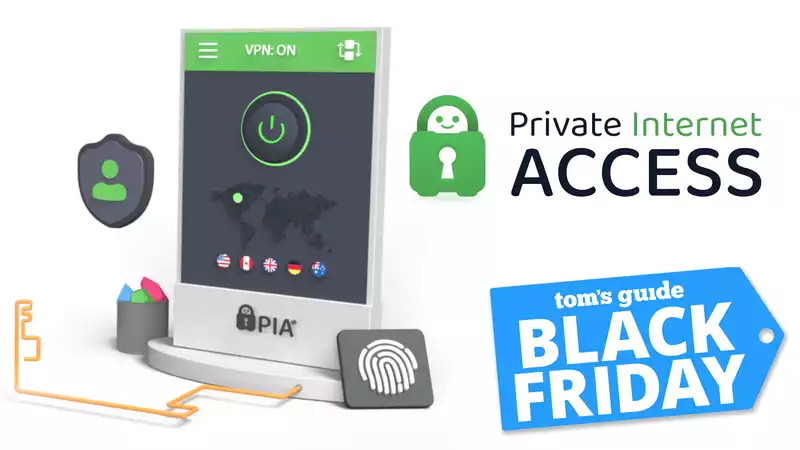 Huge Black Friday VPN deal from private Internet access offers pm3/pm in just 203 years