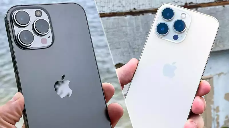 iPhone13Pro and iPhone13Pro Max: What is the difference?