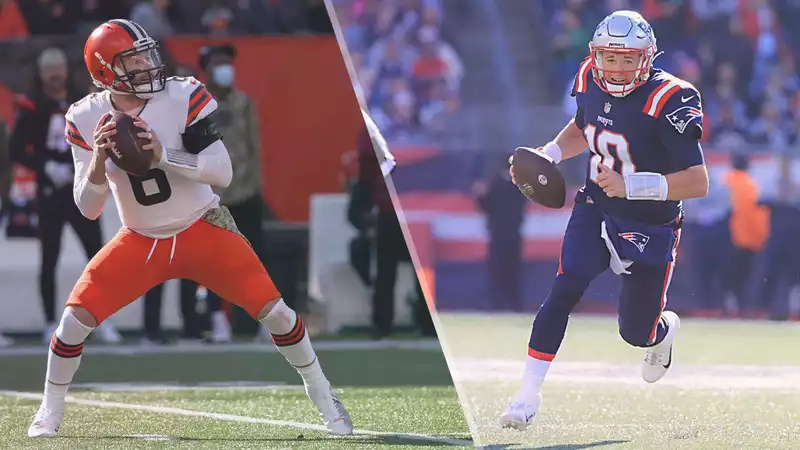 Browns vs Patriots Live Stream is Today: How to Watch NFL Week 10 Games Online