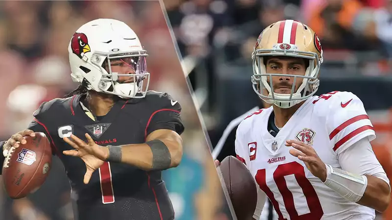 Cardinals vs 49ers Live Stream is today: How to Watch NFL Week 9 Games Online