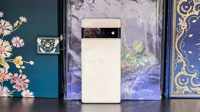 After all, Google Pixel6 will not charge at a speed of 30W