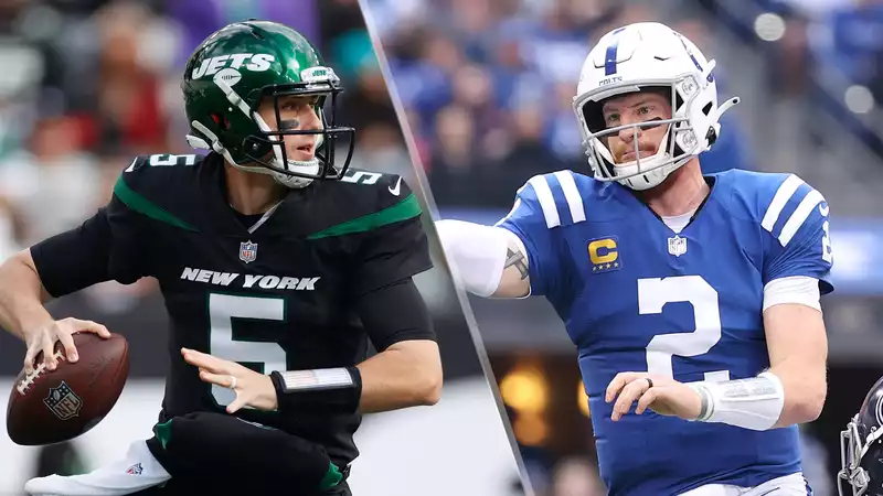 Jets vs Colts Live Stream is Tonight: How to Watch Thursday Night Football Online